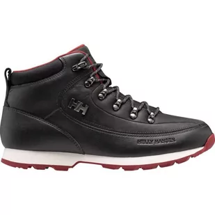 Buty Helly Hansen The Forester M 10513 997 czarne - Buty sportowe męskie - miniaturka - grafika 1