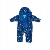 Kombinezony dla dzieci - Zimowy kombinezon dziecięcy COLUMBIA 6/12 miesięcy - miniaturka - grafika 1