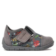 Buty dla chłopców - Kapcie Froddo Classic Slippers G1700398-1 M Szary - miniaturka - grafika 1