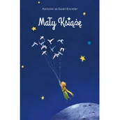 Pomoce naukowe - Znak Mały Książę TW nowe ilustracje - miniaturka - grafika 1