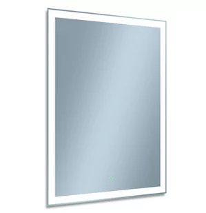 Lustro Łazienkowe Led 60X80 Venti Libra - Lustra - miniaturka - grafika 1