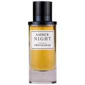 Wody i perfumy męskie - Privezarah Amber Night woda perfumowana spray 80ml - miniaturka - grafika 1