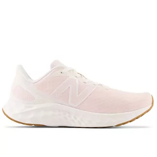 Buty sportowe damskie - Buty New Balance Fresh Foam Arishi v4 WARISRP4 - różowe - grafika 1