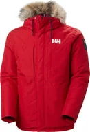 Kurtki męskie - Kurtka męska Helly Hansen Helly Hansen męska kurtka zimowa COASTAL 3,0 PARKA 53995 162 2XL - miniaturka - grafika 1