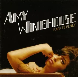 CD Amy Winehouse: Back To Black Censored - Reggae - miniaturka - grafika 1