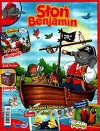 Czasopisma - Słoń Benjamin - miniaturka - grafika 1