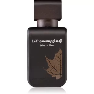 Rasasi La Yuqawam Tobacco Blaze Woda perfumowana 75ml - Wody i perfumy męskie - miniaturka - grafika 1
