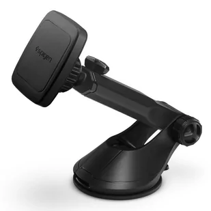 Spigen Uchwyt samochodowy Kuel Magnetic Car Mount Holder H35, czarny 000CG21496 - Akcesoria do tabletów i e-booków - miniaturka - grafika 2