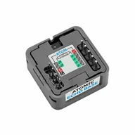 Podzespoły elektroniczne - Atomic Echo Base - moduł rozpoznawania głosu z mikrofonem i głośnikiem - moduł rozszerzeń do M5Atom - M5Stack A149 - miniaturka - grafika 1