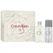 Calvin Klein CK One zestaw Edt 100 ml + Deodorant 150 ml unisex
