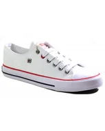 Półbuty damskie - TRAMPKI BIG STAR - T274022 101 - Big Star - miniaturka - grafika 1