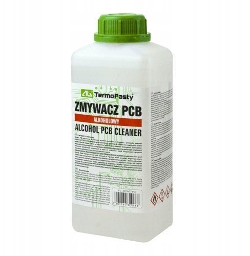 ZMYWACZ PCB PCB-CLEANER/1000 KANISTER METALOWY 1000ml AG TERMOPASTY PCB-CLEANER/1000