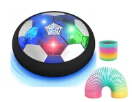 Piłki dla dzieci - PIŁKA LATAJĄCA DYSK KRĄŻEK 18,5CM CYMBERGAJ DYSKOPIŁKA LED RX3381B - miniaturka - grafika 1