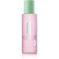 Pozostałe kosmetyki - Clinique 3 Steps woda oczyszczająca do skóry tłustej i mieszanej Clarifying Lotion Clarifiante 3) 200 ml - miniaturka - grafika 1