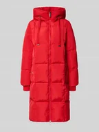 Płaszcze męskie - Płaszcz puchowy z kapturem model ‘Nova’ - miniaturka - grafika 1