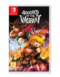 Sword of the Vagrant / Warszawa - Gry Nintendo Switch - miniaturka - grafika 1