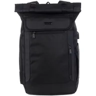 Torby na laptopy - Torba dla laptopa Canyon BPRT-7 pro 17.3" (CNS-BPRT7B1) Czarny - miniaturka - grafika 1