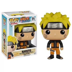 Figurka Funko Pop 71 Naruto Shippuden - Figurki kolekcjonerskie Figurka Funko Pop 71 Naruto Shippuden - Figurki kolekcjonerskie - miniaturka - grafika 1