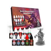 Akcesoria do gier planszowych - Army Painter - Dungeons & Dragons - Nolzur's Marvelous Pigments - Underdark Paint Set - miniaturka - grafika 1