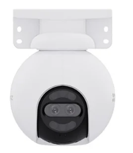 EZVIZ H80x Dual 4K Kulisty Kamera bezpieczeństwa IP Wewnętrz i na wolnym powietrzu 3840 x 2160 px Sufit / Ściana - Kamery do monitoringu - miniaturka - grafika 1
