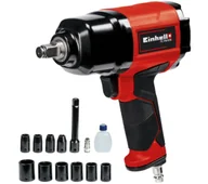 Klucze udarowe - Einhell TC-PW 610 4138960 - miniaturka - grafika 1