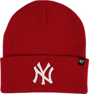 Czapki dla dzieci - Czapka dla dzieci New York Yankees czerwona B-HYMKR17ACE-RDB-KIDS - miniaturka - grafika 1