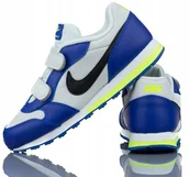 Buty dla dziewczynek - BUTY DZIECIĘCE NIKE MD RUNNER 2 TDV R-23,5 - miniaturka - grafika 1