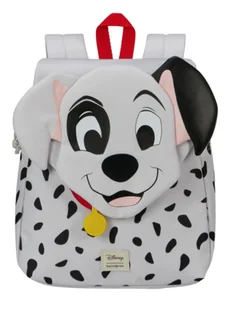 Plecak do przedszkola Samsonite Happy Sammies S Disney - patch dalmatian - Plecaki - miniaturka - grafika 1