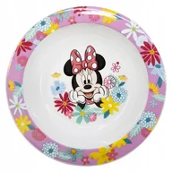 Miseczki i talerzyki dla dzieci - Miseczka dziecięca 15,5 cm MINNIE do mikrofali 466 - miniaturka - grafika 1