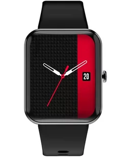 Artnico ZL34 czarny - Smartwatch - miniaturka - grafika 3