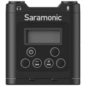 Kamery cyfrowe - akcesoria - Rejestrator dźwięku Saramonic SR-R1 - miniaturka - grafika 1