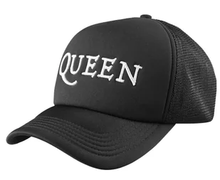 czapka QUEEN - LOGO - Czapki męskie - miniaturka - grafika 1