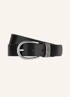 Paski - Condor Pasek Skórzany schwarz - miniaturka - grafika 1