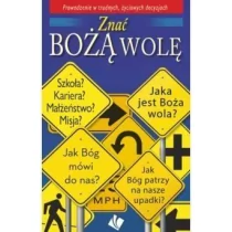 Szaron Znać Bożą wolę - Szaron - Religia i religioznawstwo - miniaturka - grafika 1