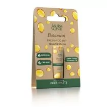 Laura Conti Botanical Organic Balsam do ust z bursztynem 9CF1-828E2 - Balsamy do ust - miniaturka - grafika 1