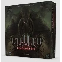 Portal Games Cthulhu: Death May Die (CMON) - Gry planszowe - miniaturka - grafika 1