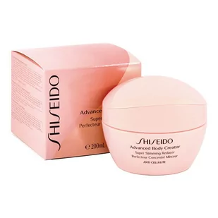 Shiseido Body Advanced Body Creator wyszczuplający krem do ciała przeciw cellulitowi 200 ml - Pozostałe kosmetyki - miniaturka - grafika 1