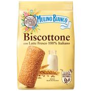 Ciastka - MULINO BIANCO Biscottone Włoskie kruche ciastka z cukrem 700g 12 paczek - miniaturka - grafika 1