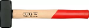 Juco młotek kamieniarski 5,0 kg 32205 - Młotki - miniaturka - grafika 1