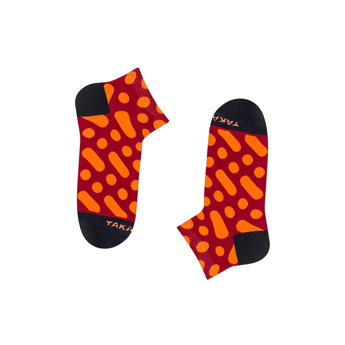 Kolorowe stopki - Wilcza 13m4 - 36-40