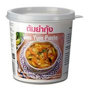 Kuchnie świata - Lobo Pasta Tom Yum 400g 303-uniw - miniaturka - grafika 1