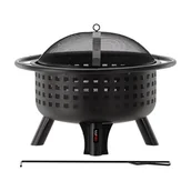 Paleniska ogrodowe - Palenisko ogrodowe LUND 99915 - miniaturka - grafika 1