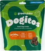 Przysmaki dla psów - Cosma Cannabis Green Paw Dogitos For Joints - Na Stawy 100g - miniaturka - grafika 1
