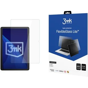 Szkło hybrydowe 3MK FlexibleGlass Lite do Blackview Tab 60 Pro W-11U3FXGLL-BT60P - Akcesoria do tabletów i e-booków - miniaturka - grafika 1
