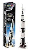 Modele do sklejania - Revell Model plastikowy Moon Landing 1/96 Apollo 11 Saturn V ! GXP-688626 - miniaturka - grafika 1