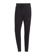 Spodenki męskie - adidas Męskie spodnie Yo Pant, czarne/szare, XS, czarny/szary, XS - miniaturka - grafika 1