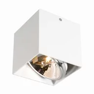 Lampy pozostałe - BOX SL 1 SPOT BIAŁY/WHITE 89947-G9 - miniaturka - grafika 1