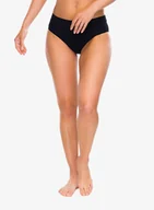 Bielizna sportowa damska - Figi damskie Brubeck Classic Comfort Wool - black - miniaturka - grafika 1