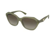 Okulary przeciwsłoneczne - Okulary przeciwsłoneczne Emporio Armani EA4221 6116/8E - miniaturka - grafika 1