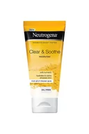 Kremy do twarzy - Neutrogena Clear & Soothe Krem do twarzy z kurkumą 75ml - miniaturka - grafika 1